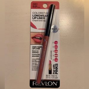 revlon colorstay longwear lip liner